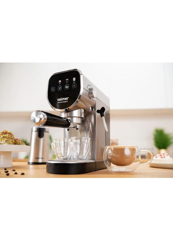 Кавоварка Aroma Expert (ZCM7300) Zelmer (335419626)
