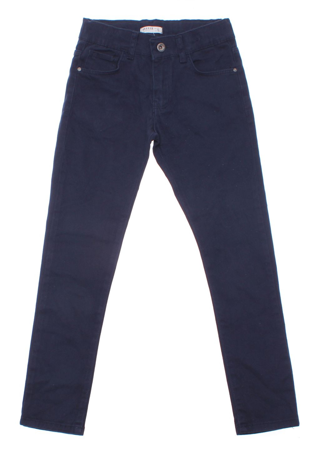 Синие демисезонные брюки Breeze