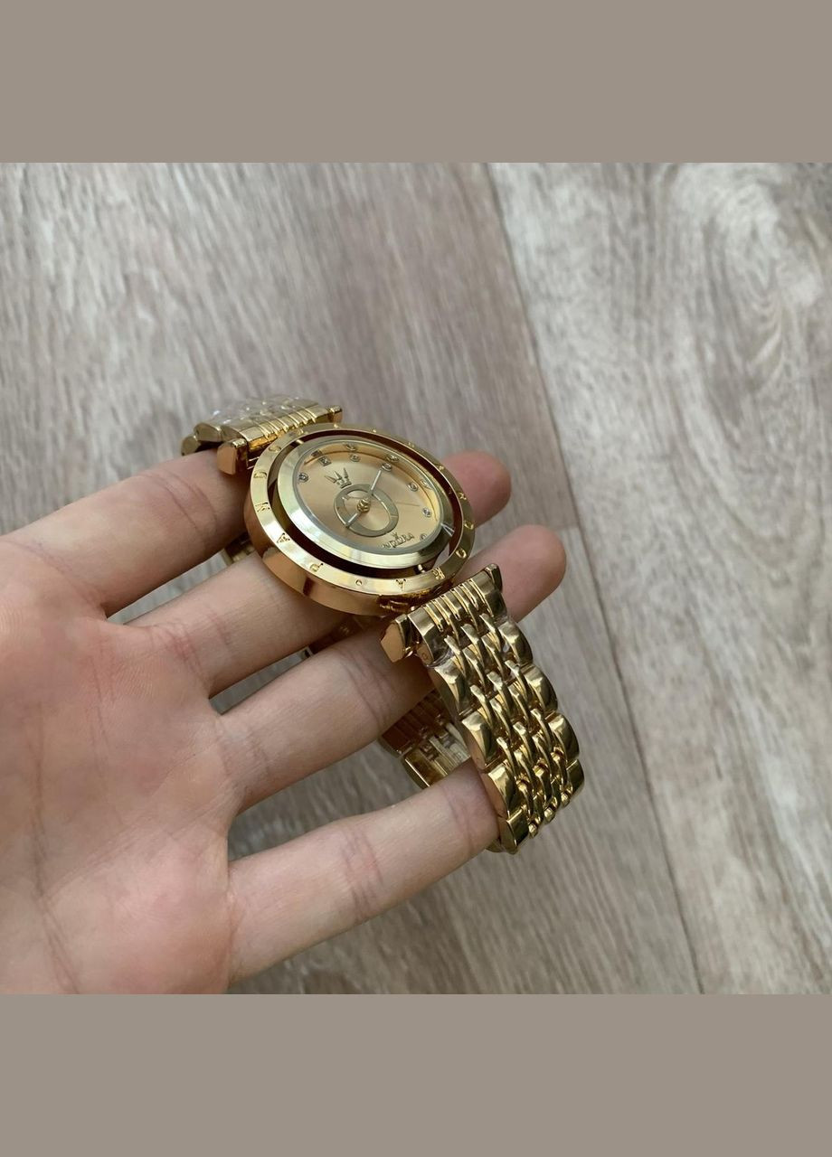 Женские часы в коробочке серебристый No Brand (302088090)