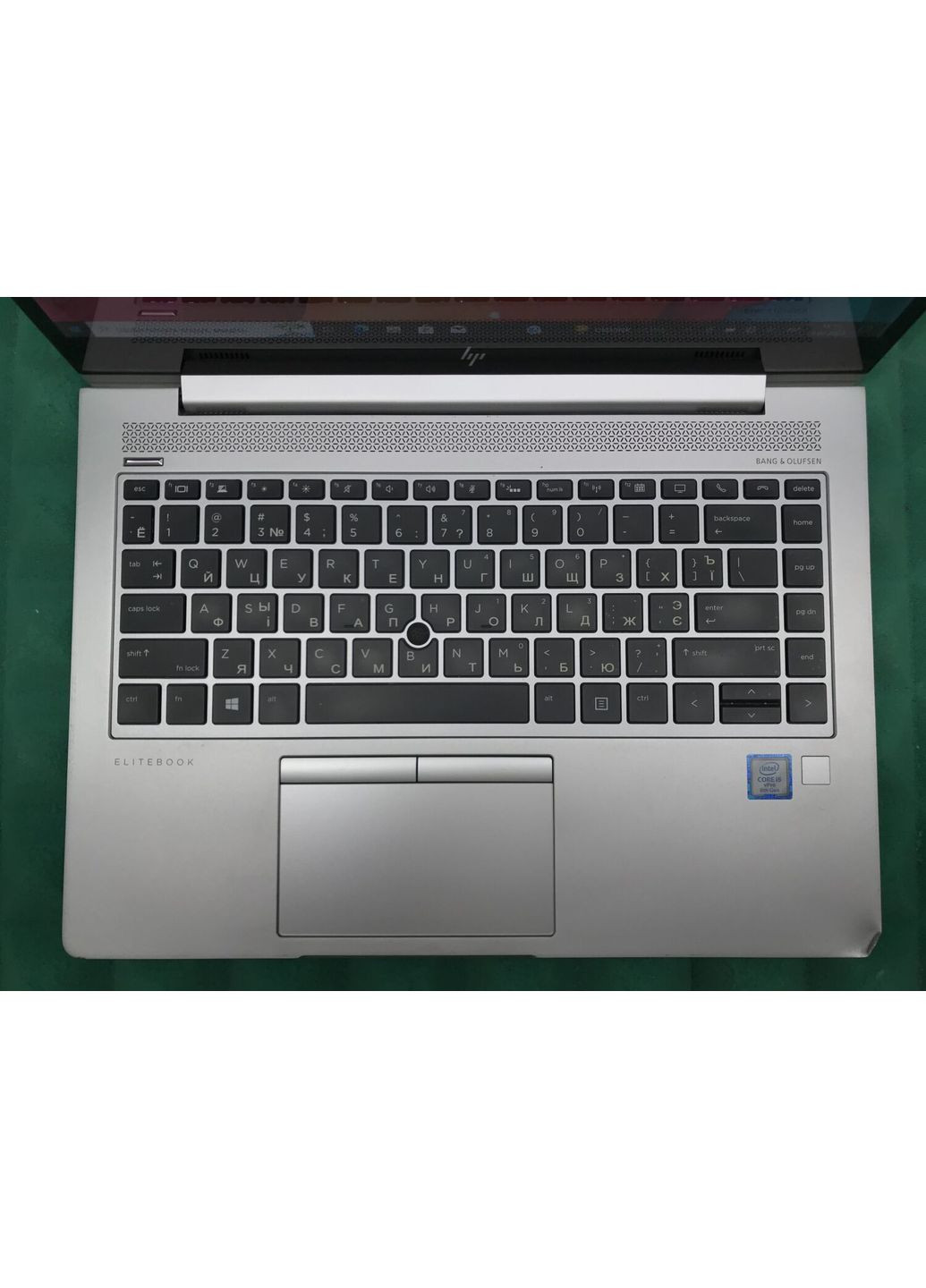 Ноутбук Hewlett Packard (372511886)