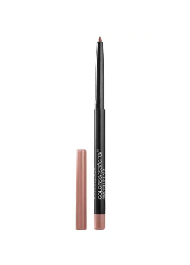 Color Sensational Shaping Lip Liner Maybelline (315888696)