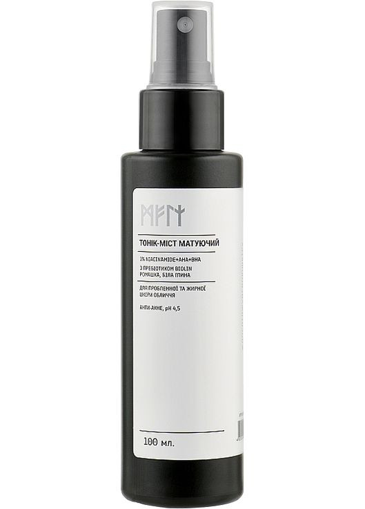 Тонік-міст матувальний для проблемної шкіри 100ml (924088-56767) MELI (368665339)
