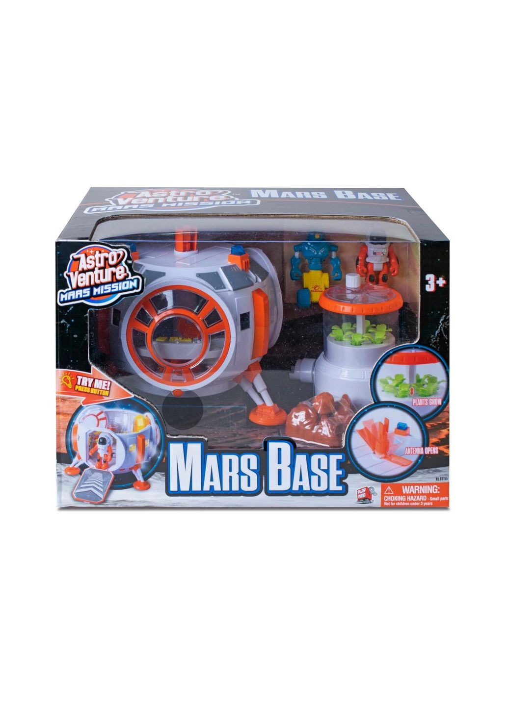 Игровой набор Марсианская станция MARS STATION 63155 Astro Venture (362314728)