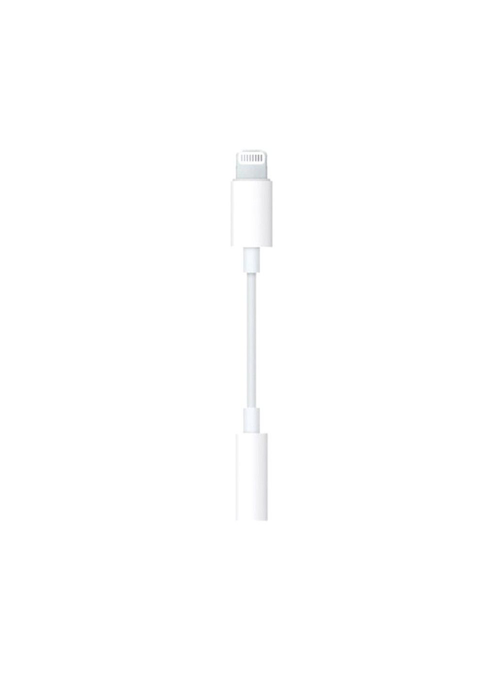 Адаптер для Apple Lightning to 3.5mm Headphone Jack (ААА) Brand_A_Class (291879651)