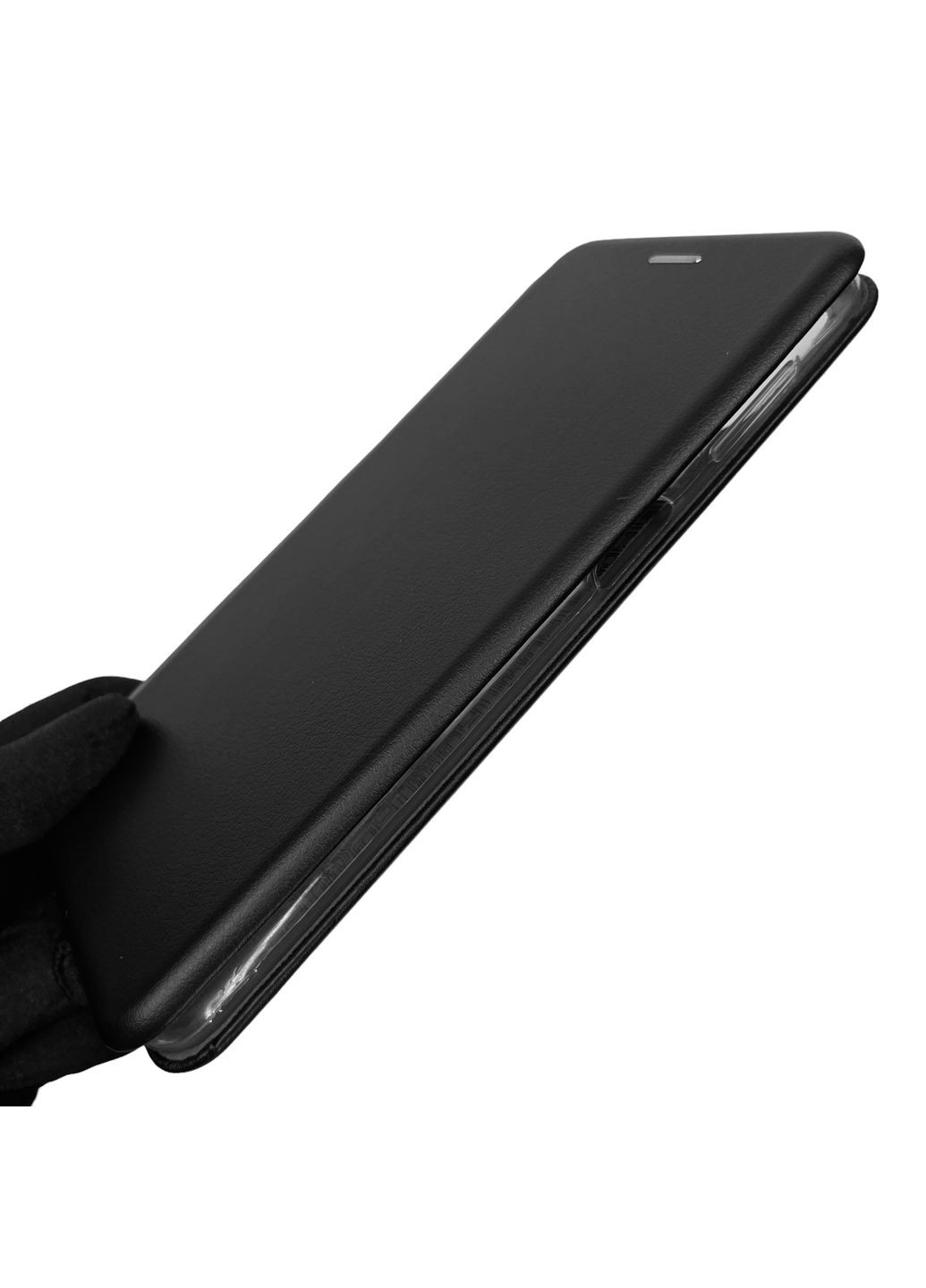 Чехол-книжка для Galaxy M53 5G (SM-M536B) с подставкой на самсунг м53 чёрная gd1 Samsung (366022912)