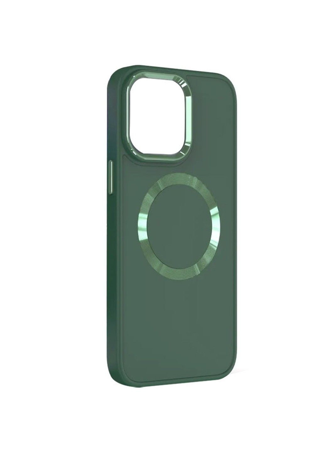TPU чехол Bonbon Metal Style with MagSafe для Apple iPhone 11 (6.1") Epik (292733122)