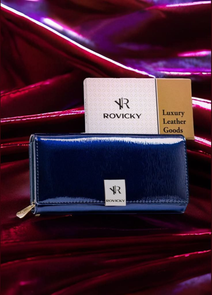 Женский кожаный кошелек Rovicky (301868205)