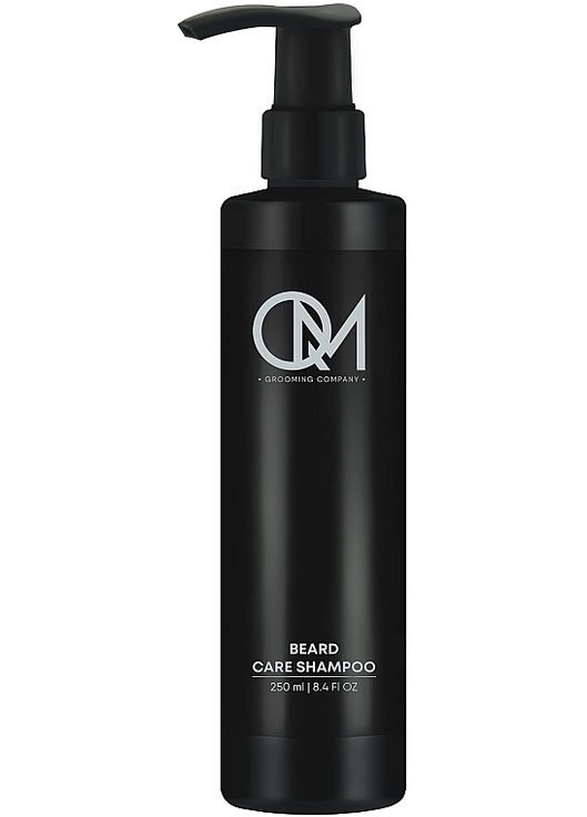 Шампунь для бороди Beard Care Shampoo 250ml (1396366-21036248) QM (368620019)