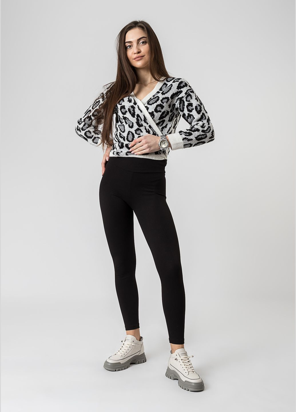 Молочні кеди (1654б) Lifexpert