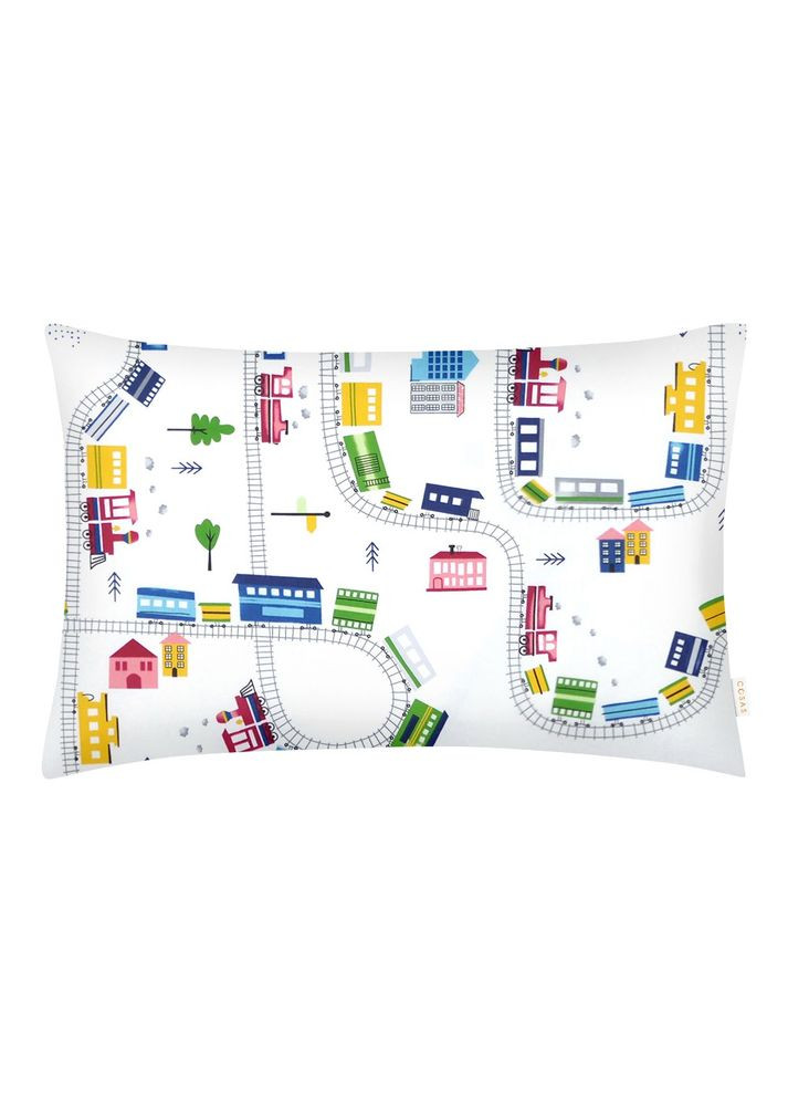 Наволочка на подушку 40х60 RAILWAY (4822052090121) Cosas (366961937)