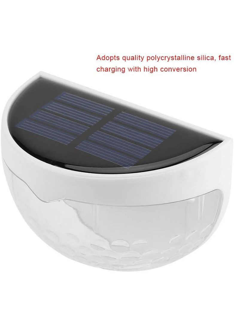 Сонячний світлодіодний світильник настінний China (351855017)