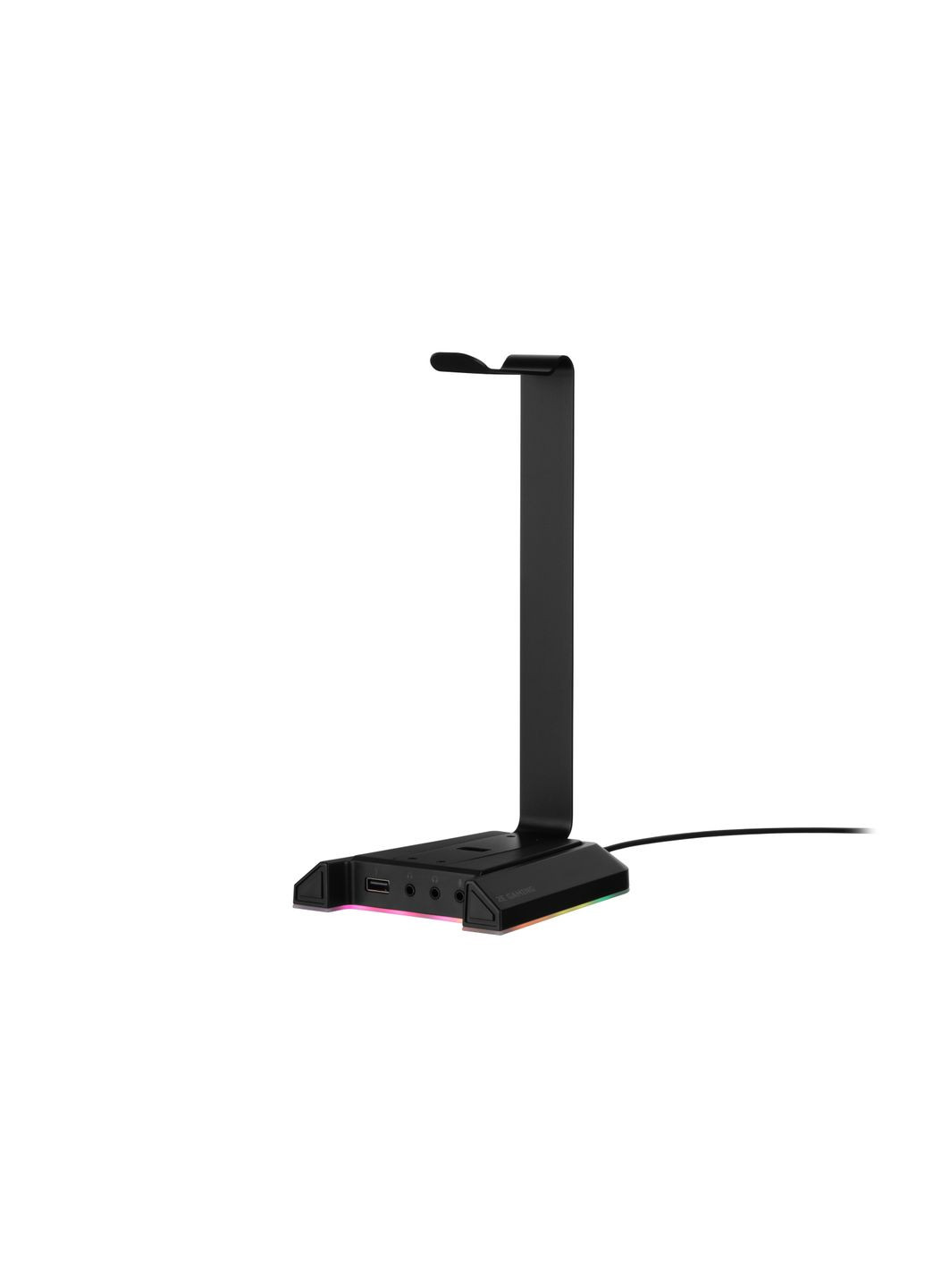 Подставка 3в1 для гарнитуры GST320 RGB 7.1 USB Black 2E Gaming (314779249)