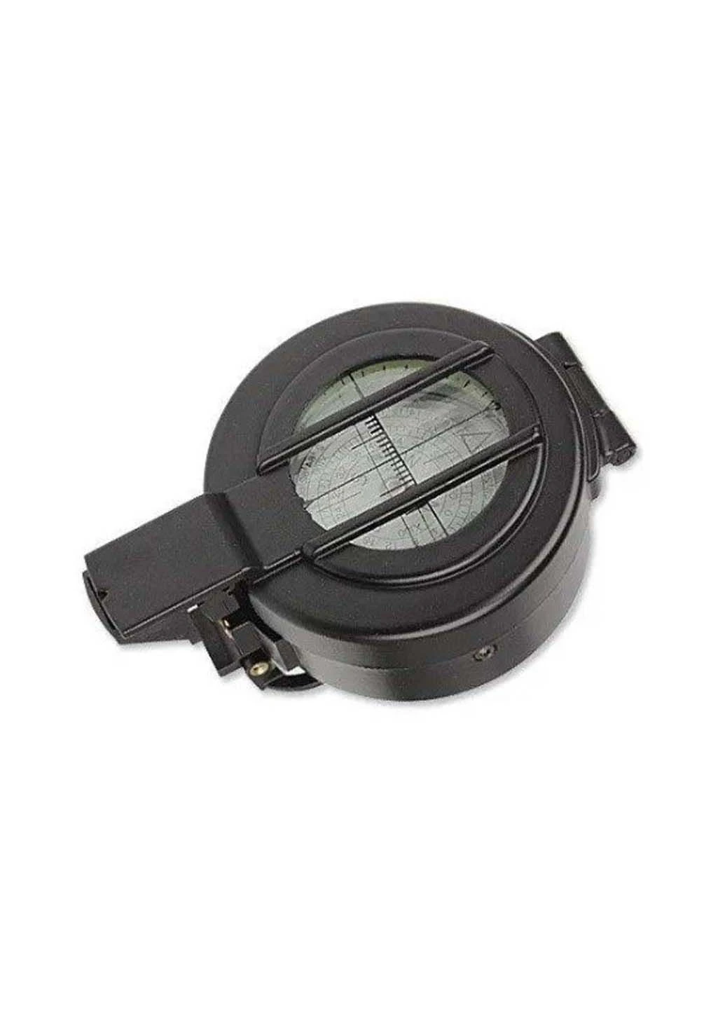 Компас BRITISH METAL LENSATIC COMPASS Mil-Tec (278356812)