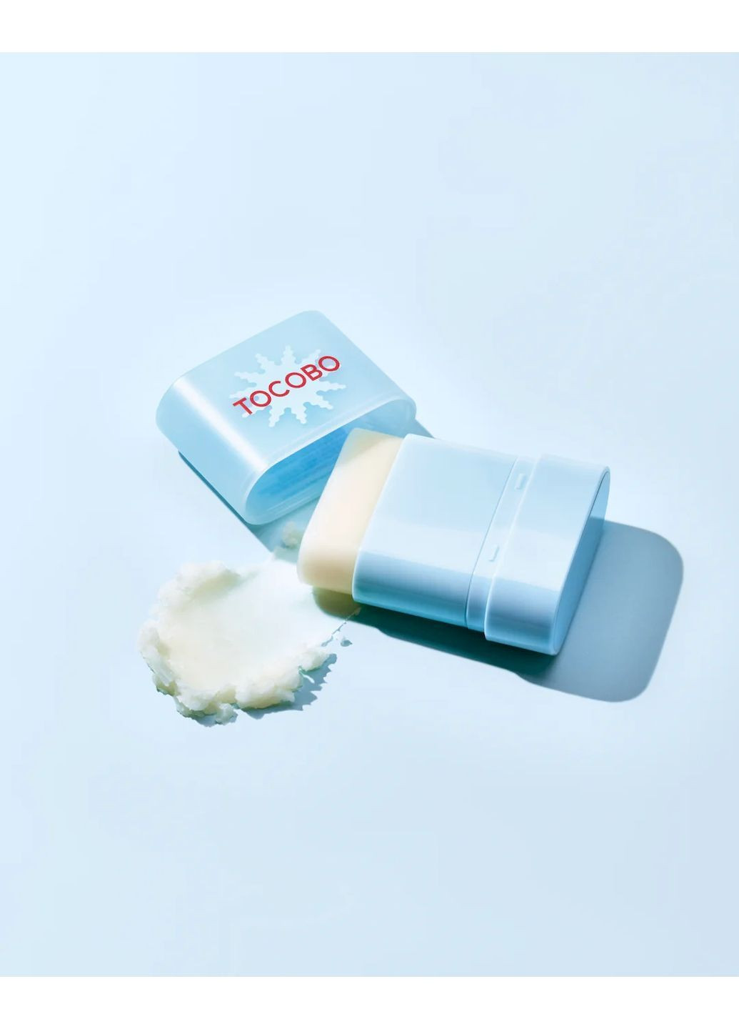 Сонцезахисний стик Cotton Airy Sun Stick Mini SPF 50+ з шовковисто-матовим фінішем 11 г TOCOBO (362497195)