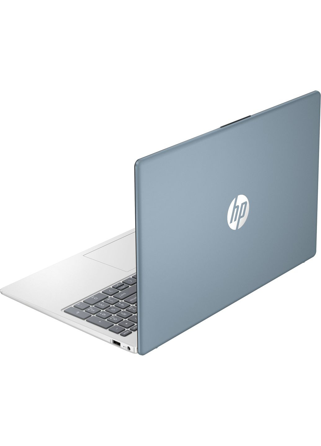 Ноутбук C3UU6EA 15-fd2034ua 15.6" FHD IPS AG, Intel U5-225U, 16GB, F512GB, UMA, DOS, HP (364275552)