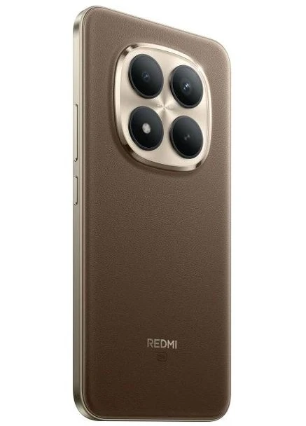 Смартфон Redmi Note 15 Pro+ 12/512GB Mocha Brown (Global) (без зарядного устройства) Xiaomi (392219836)