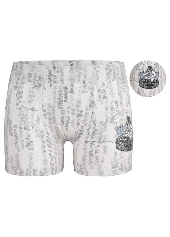 Детские трусы боксеры для мальчика с принтом Ди-Джей Donella Боксери (326766900)