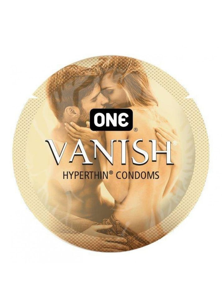 Презервативы Vanish Hyperthin, 5 штук One (289868758)
