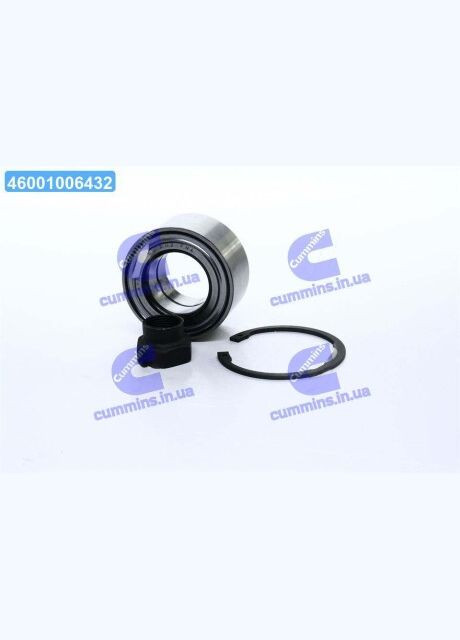 Підшипник маточини FORD передн. (Вир-во SNR) R152.39 NTN (368133166)