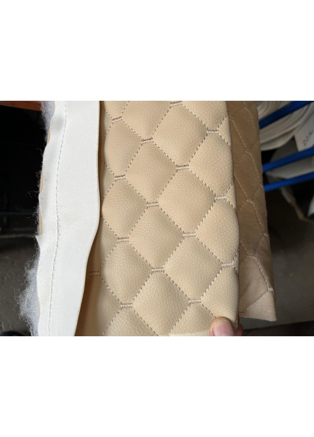 Автокилимки в салон з Екошкіри на Lincoln MKZ (2015-…) Седан II No Brand (362047538)