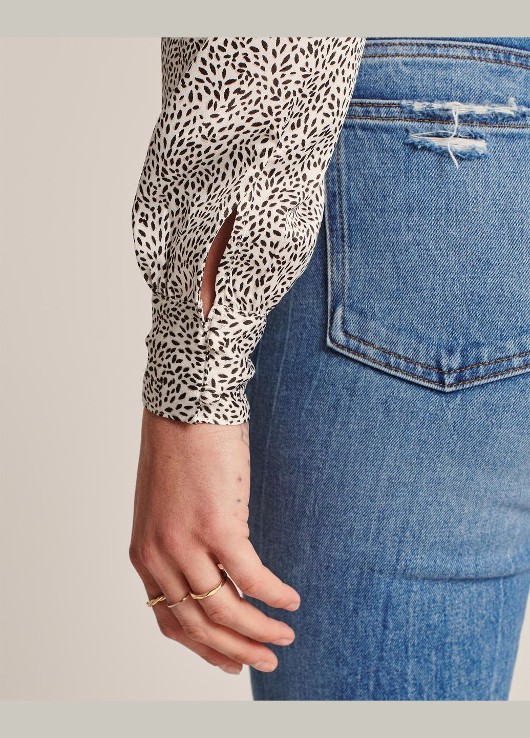 Комбідрес AF7581W Abercrombie & Fitch (301488760)