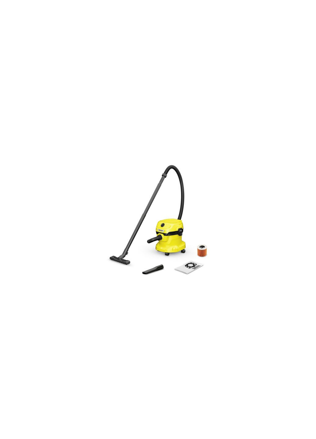 Пилосос (1.628-009.0) KARCHER WD 2 Plus V-12/4/18/C (357237716)
