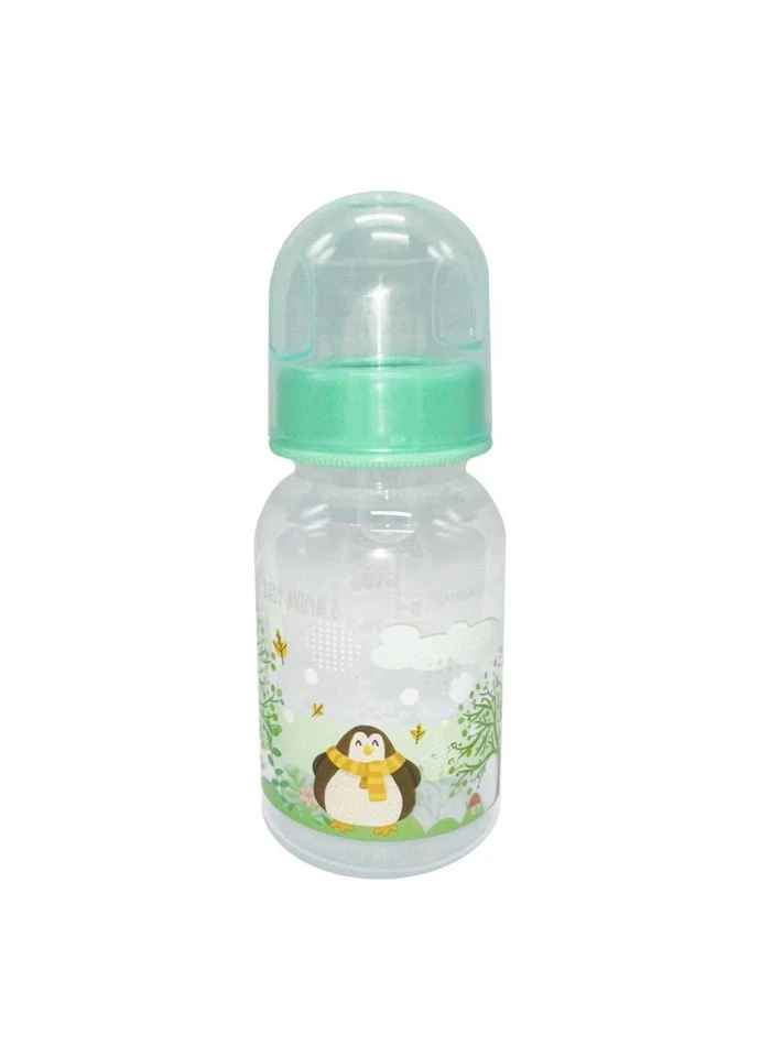 Пляшечка для годування MGZ-0204 (Turquoise), 150 мл No Brand (388543762)