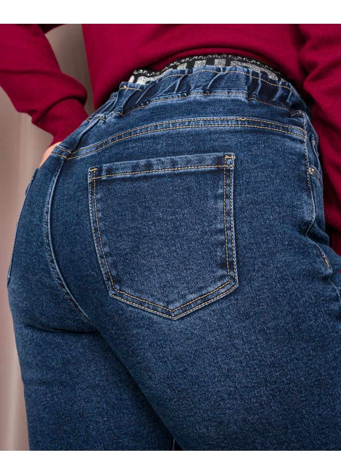 Джинсы LDM L0248 Alenka Plus - (354699318)