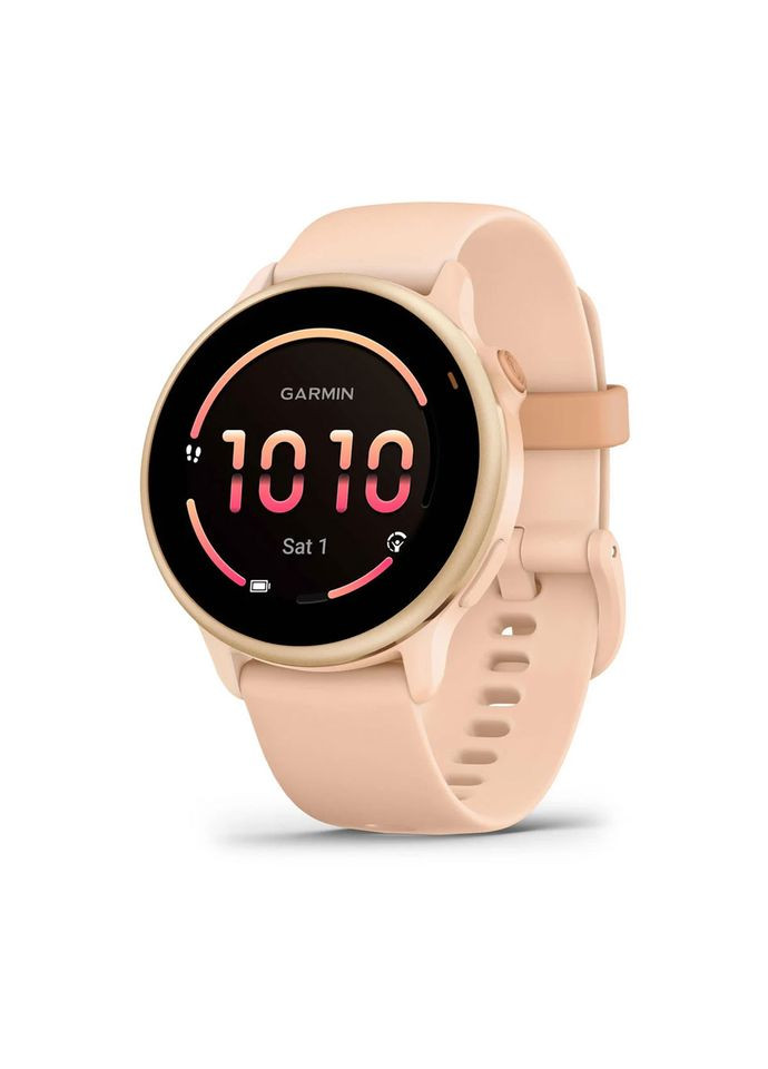 Смарт-годинник Vivoactive 6 GPS Pink Dawn/P. Dawn Metallic Garmin 010-02985-03 (365748810)