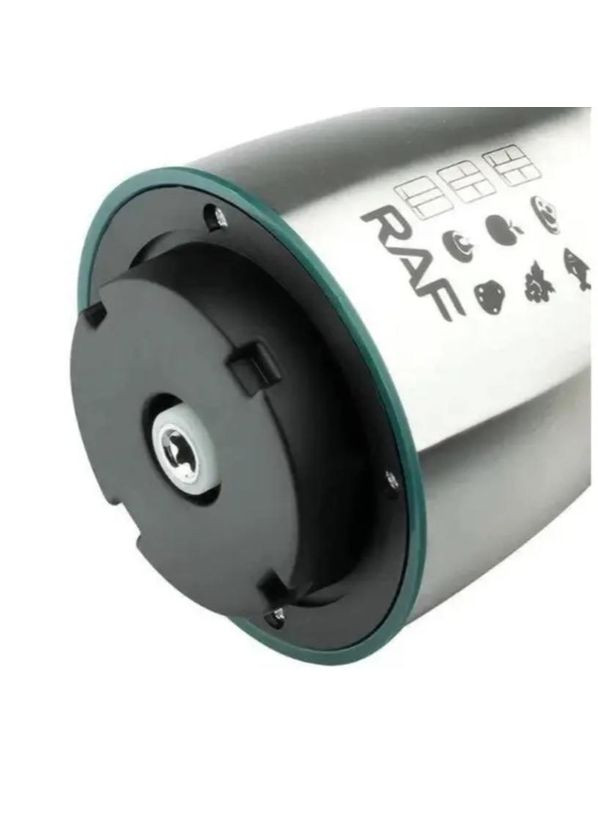 Измельчитель R.7040 блендерный измельчитель блендер 2 л Серый 800 Вт RAF (317433682)