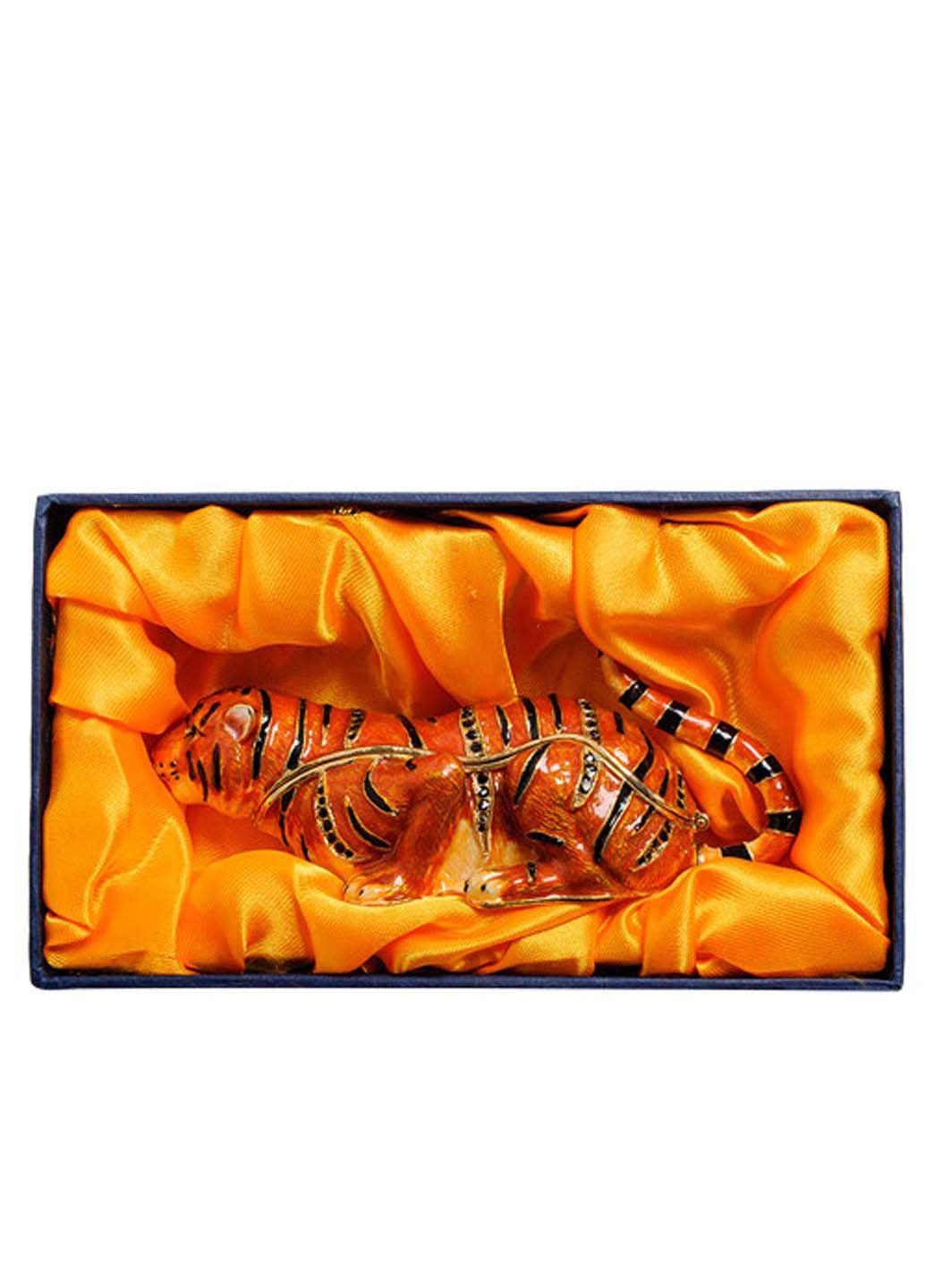 Скринька для біжутерії Тигр 13 см Lefard (278082290)