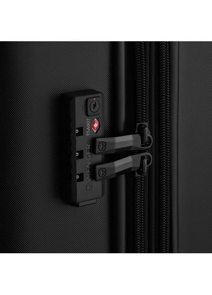 Набір валіз Oryson 3 в 1 Чорний (653171) Wenger (322910958)