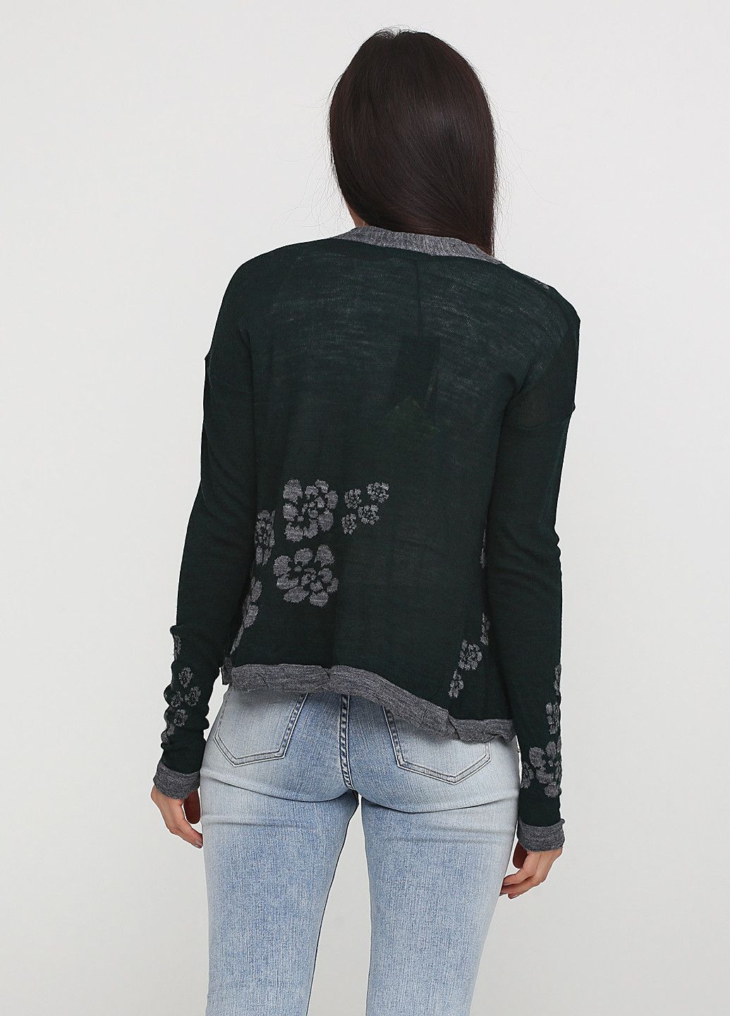 Кофта Сірий Rinascimento (324634920)