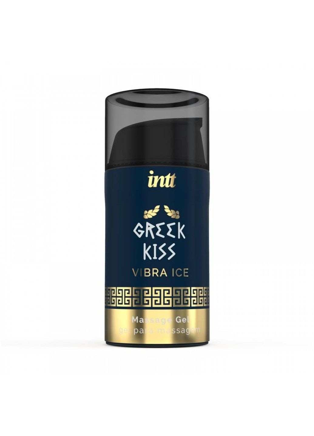 Гель для римминга (анилингуса) и анального секса Greek Kiss с вибрацией Intt (291120644)