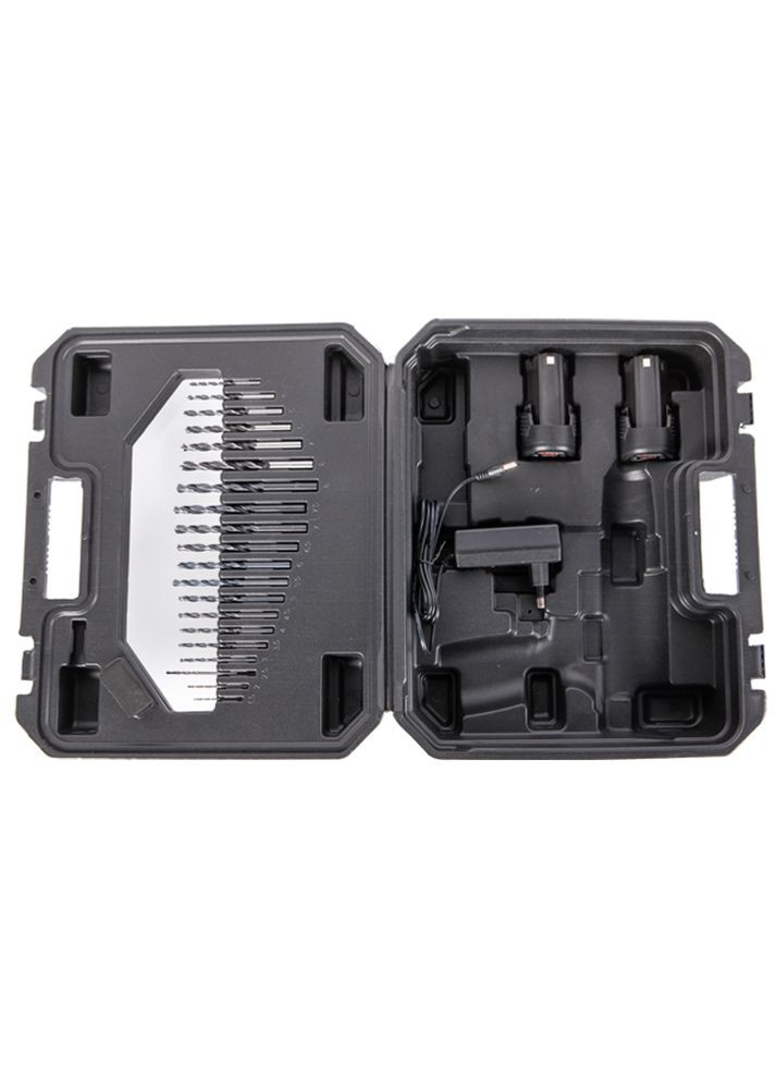 Шуруповерт-дрель аккумуляторная TCD-12/2 BS Kit (850979) Tekhmann (360418273)