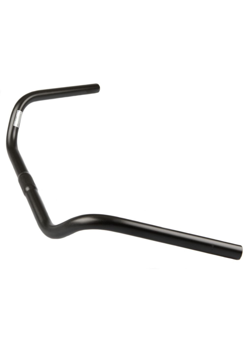 Руль E 25,4/560мм, сталь черная (31625) Primax (306434908)