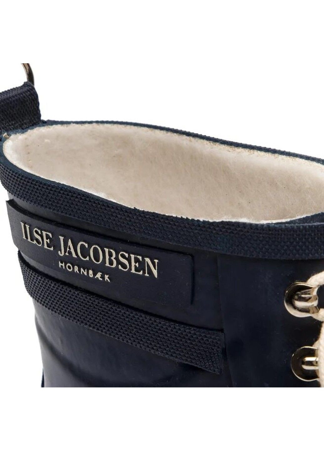 Гумові жіночі чоботи Ilse Jacobsen (281026448)