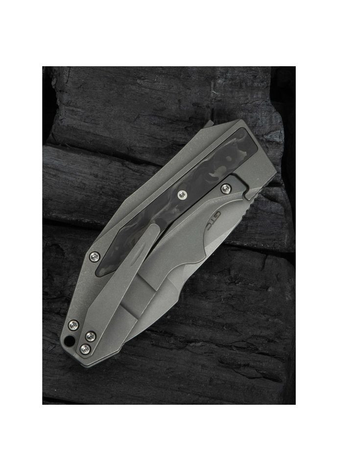 Ніж складаний Coral WE24044-2 Weknife (353502774)