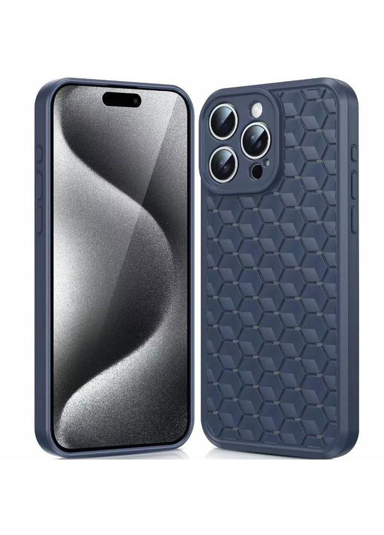 Силиконовый чехол сотами для Samsung Galaxy A35 Epik (307792017)