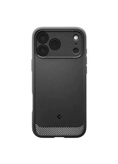Противоударный чехол Rugged Armor MagSafe Matte для (ACS10263) Spigen iPhone 17 Pro Max (362732254)