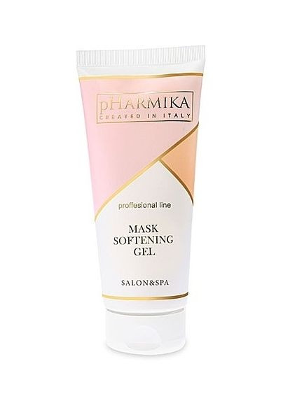 Гелева розпушувальна маска для обличчя перед чищенням Mask Softening Gel 200ml (1488441-37443105) PHarmika (368745111)