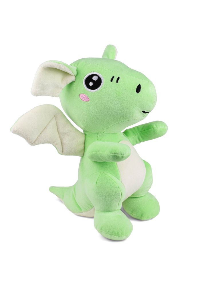 Мягкая игрушка Zolushka Дракон Флер 28 см (ZL725) Попелюшка (365548029)