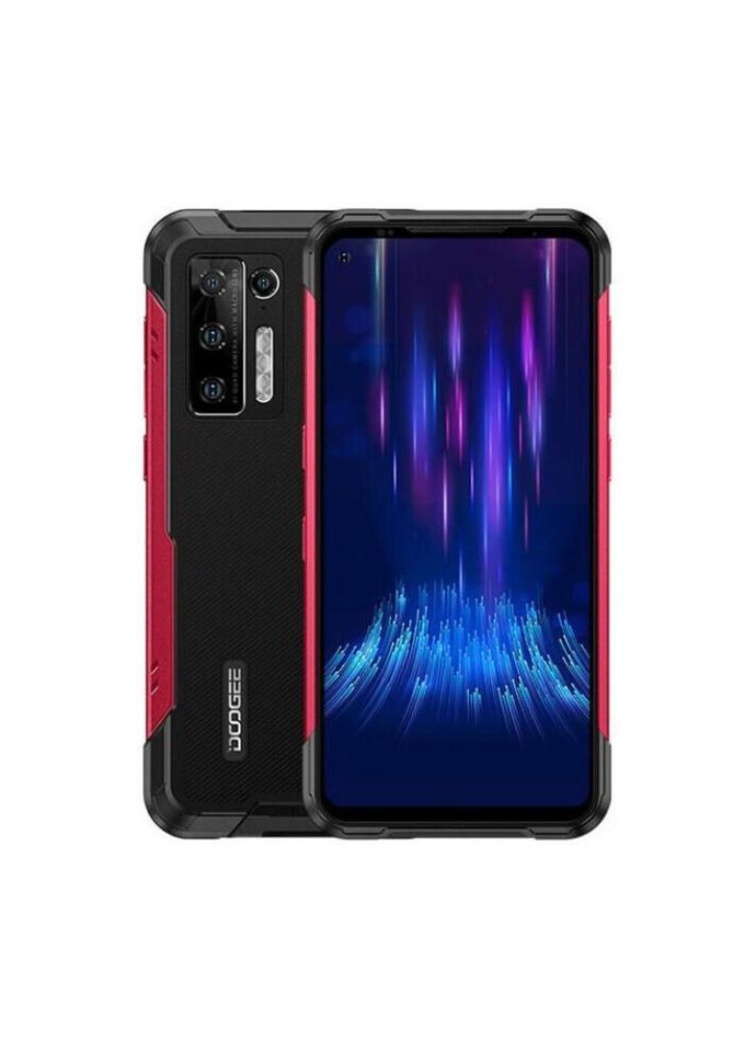 Смартфон S97 Pro 8/128GB Red Doogee (369000474)