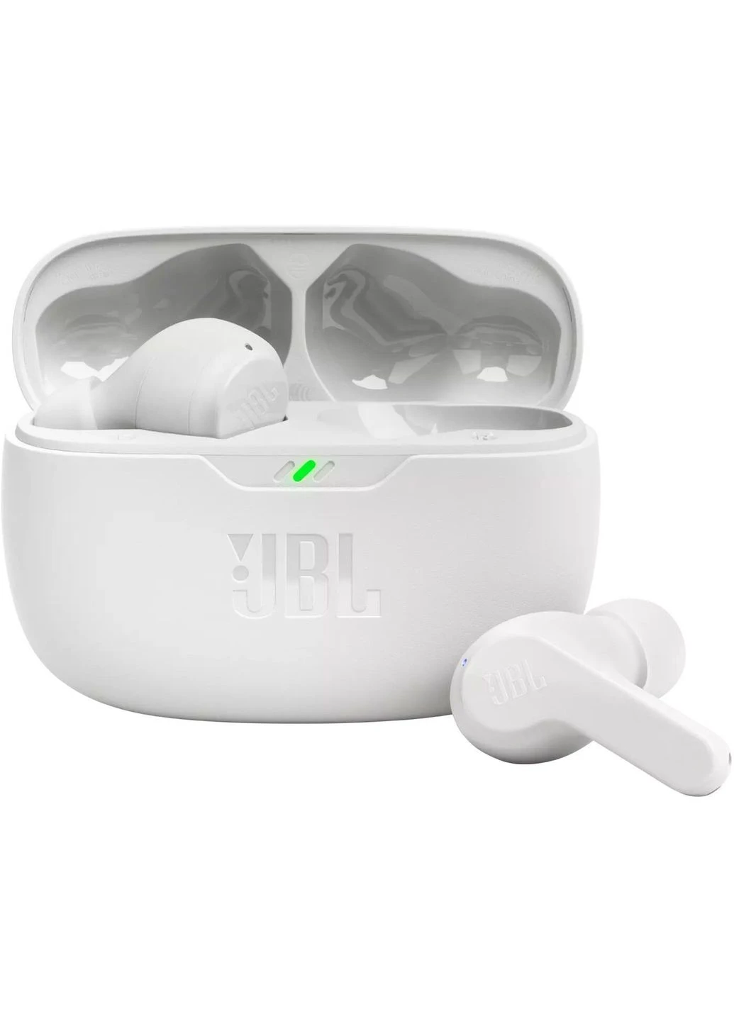 Беспроводные наушники Wave Beam JBLWBEAMWHT White JBL (324062834)