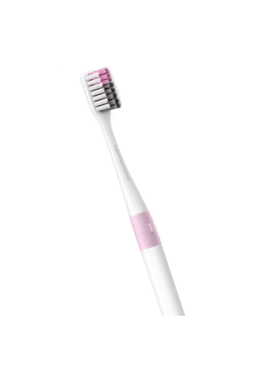 Зубная щетка DOCTOR·B Pink (Bass method) No Brand (264743049)