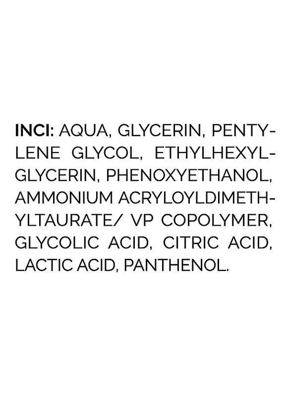Пілінг для шкіри голови з AHA-кислотами Aha Scalp Peel 100ml (1245846-191271) Meloni (368665210)