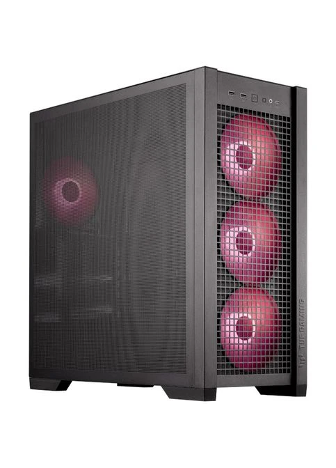 Корпус TUF Gaming GT302 ARGB Black без БР (90DC00I0-B19000) Asus (323132547)