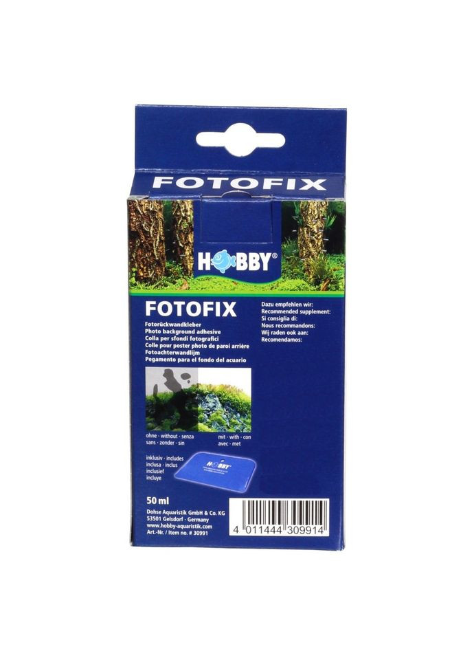 Клей для фонів FotoFix 50мл Hobby (321970213)