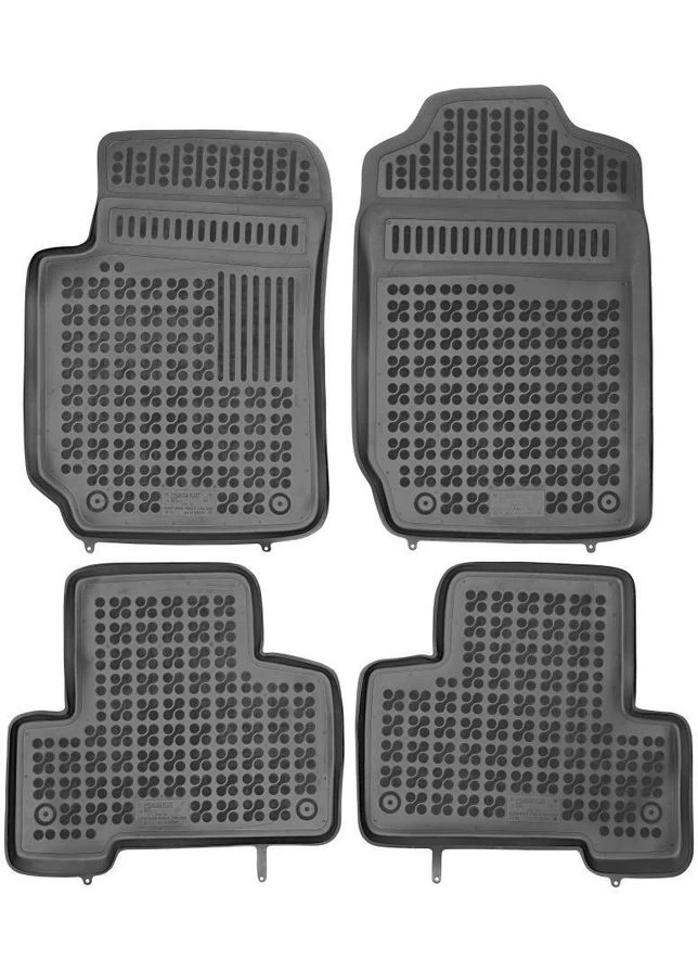 Килимки в салон Suzuki Grand Vitara II 2005 202201 Rezaw-plast (390496066)