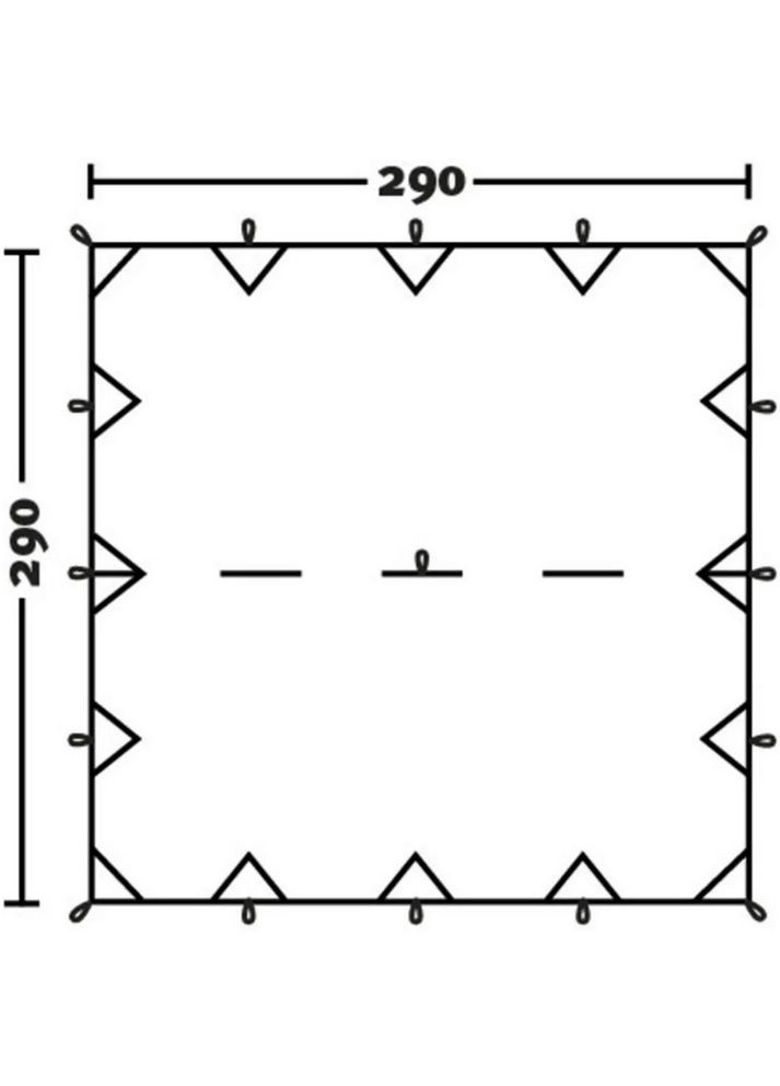 Тент Tarp Elements TL Camo 231148 DAS302755 Wechsel (316467830)